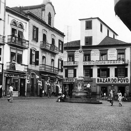 Edificio Charles 101 Leilighet Funchal  Eksteriør bilde