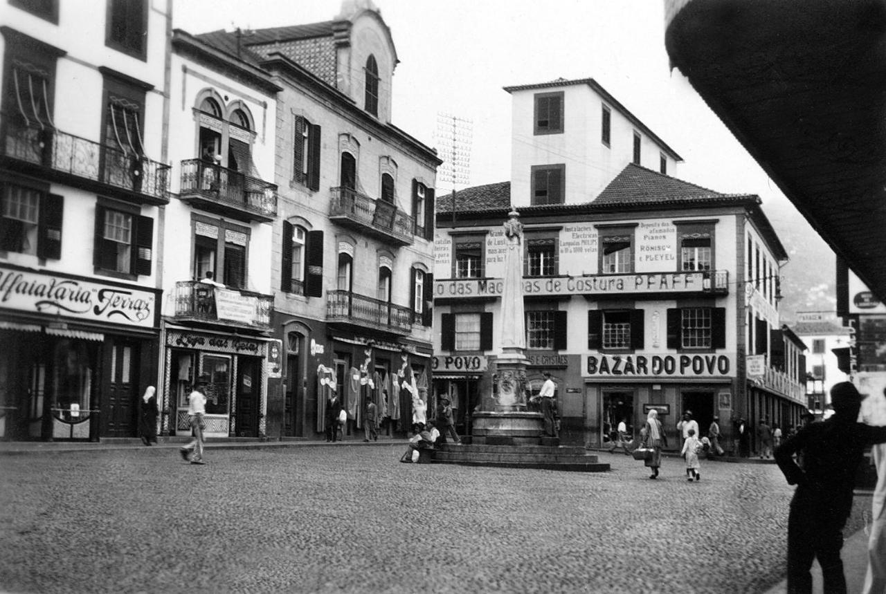 Edificio Charles 101 Leilighet Funchal  Eksteriør bilde