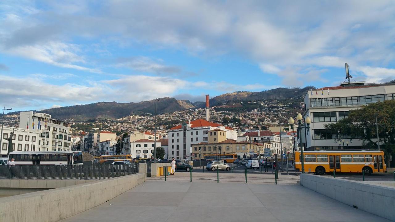 Edificio Charles 101 Leilighet Funchal  Eksteriør bilde