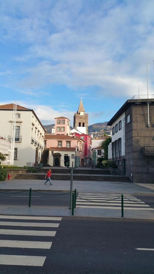 Edificio Charles 101 Leilighet Funchal  Eksteriør bilde